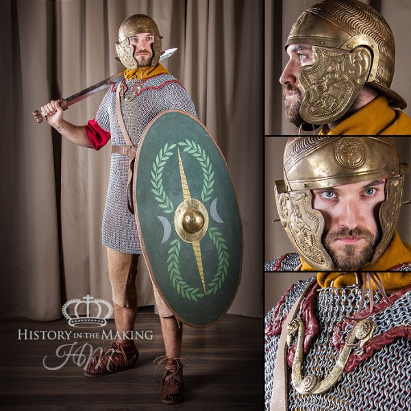 Roman Armour (753BC-AD476) - Image 2