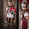 Roman Generals Costume (2cBC-AD1c)