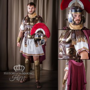 Roman Generals Costume (2cBC-AD1c)