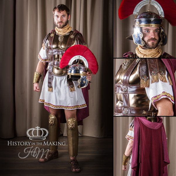 Roman Generals Costume (2cBC-AD1c)