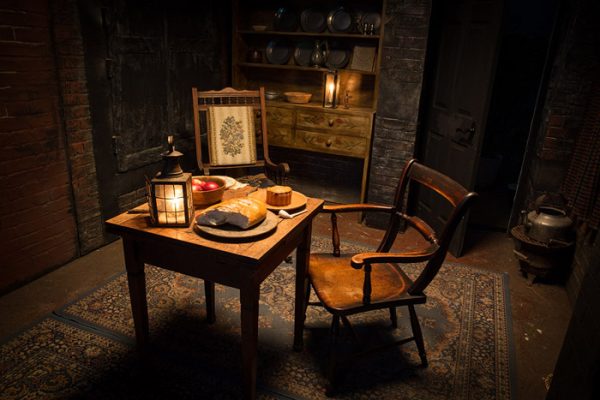 17c Scottish Cottage Interior (August 2016) - Image 2