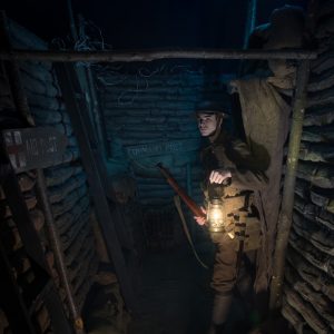 Trench Film Set ( July 2016)