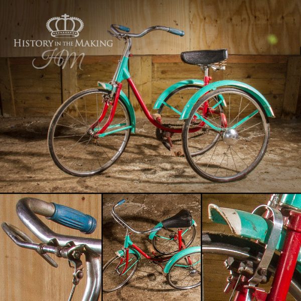 1940 Triang Tricycle