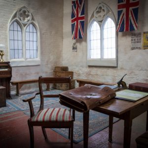 Village Hall set (2016)