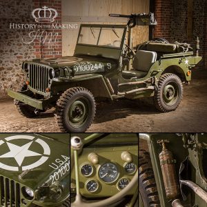 American Willys Jeep - 1941-1945