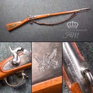 1863 Zouave Rifle