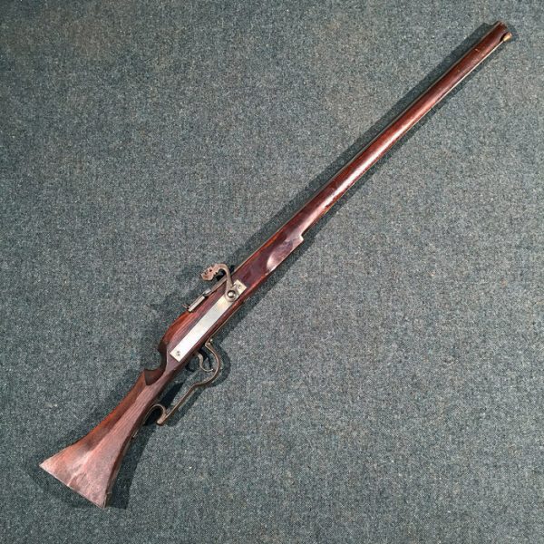 Match Lock Musket