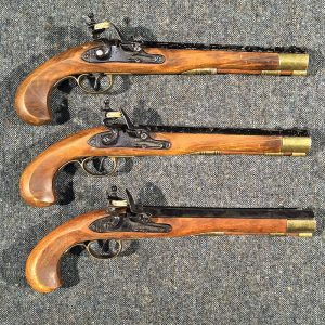 French 1760 Holster Pistols- Replica (product code RFA045)