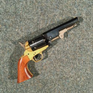 1849 Colt Sherif Revolver-Deactivated (product code DFA002)