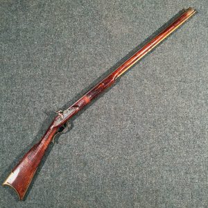 1850 Kentucky Rifle Musket- Live firing