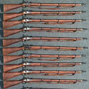 English 1853 Enfield Rifled Musket- replica (product code RFA043)