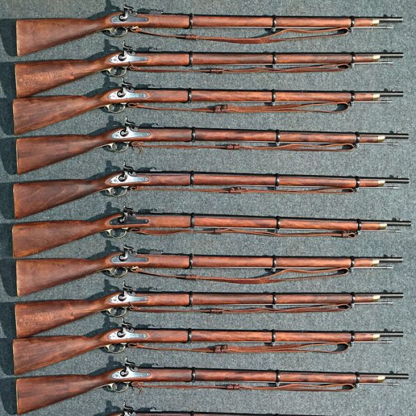 Victorian Rolling Block Pistols- Replica (product code RFA044) - Image 6