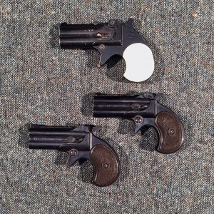 1865 Remington Deringer Pistols- Replica (product code RFA39)