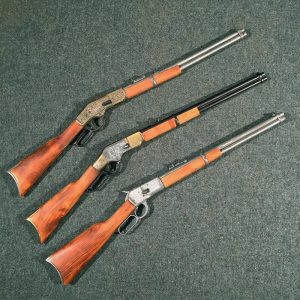 1866 Winchester Repeating Rifle- Replica