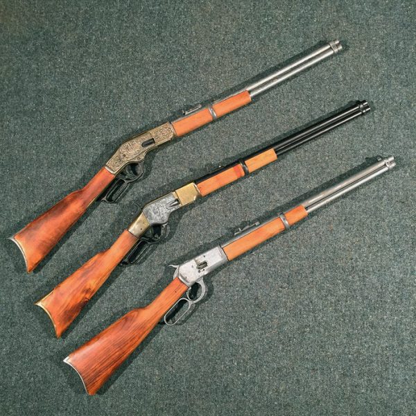 1866 Winchester Repeating Rifle- Replica