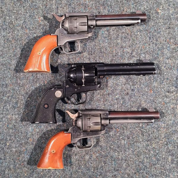 American Civilian Firearms - Western period Firearms - Image 8