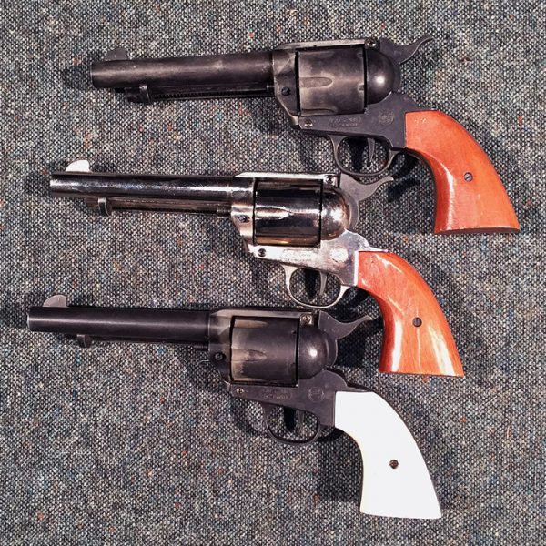 American Civilian Firearms - Western period Firearms - Image 9