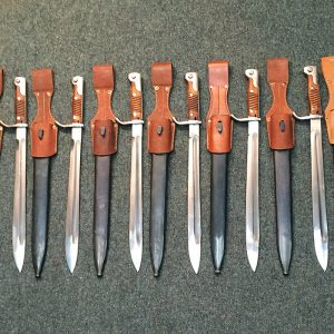 German M1898 Bayonet - Reproduction