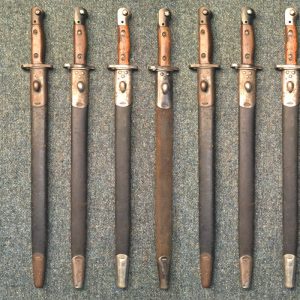 British 1915 dated1907 Sword Bayonet - Original