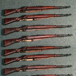 German  Mauser K 98 rifle - Replica (product code RFA030)