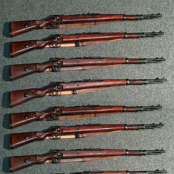 German  Mauser K 98 rifle - Replica (product code RFA030)