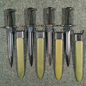 Bayonets
