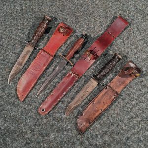 WW2 Fighting Knives