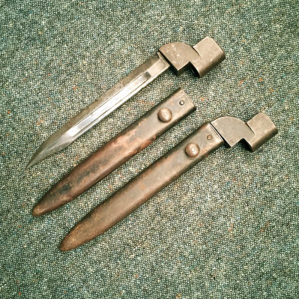 British 1947 Number 9 Bayonet - Original