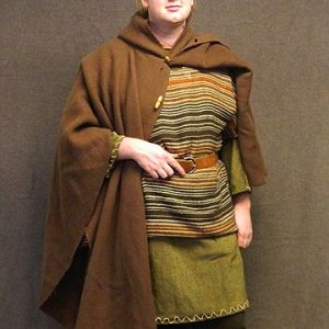 Anglo Saxon Men's Costume-example 03