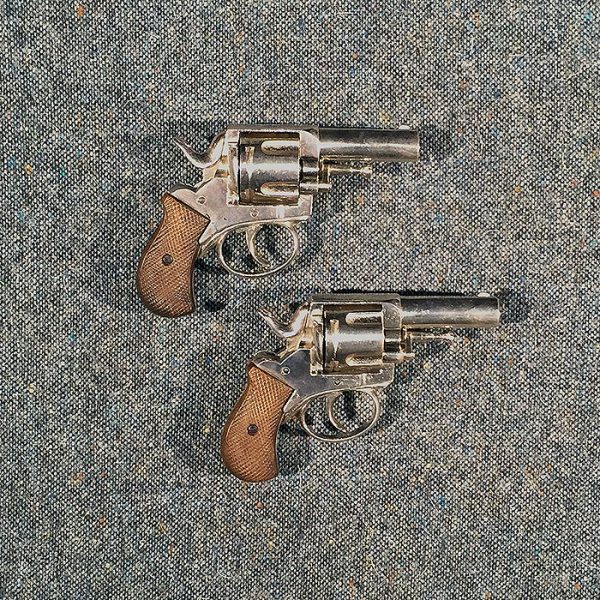 Victorian Rolling Block Pistols- Replica (product code RFA044) - Image 5