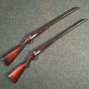 12 bore shot guns- live firing shotguns for hire