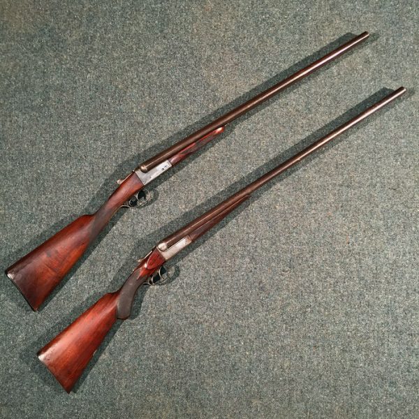 12 bore shot guns- live firing shotguns for hire