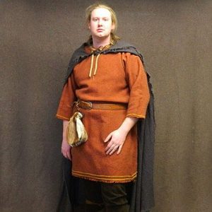 Anglo Saxon Men's Costume-example 01