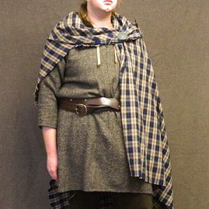 Anglo Saxon Men's Costume-example 02