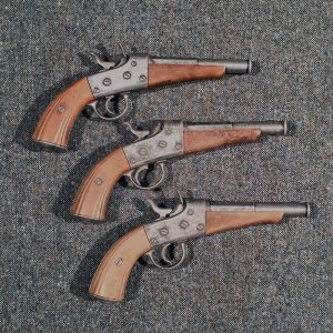 Victorian Rolling Block Pistols- Replica (product code RFA044)