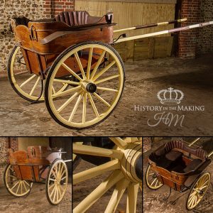 1880 Governess cart