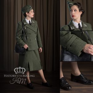 German Army-Womens Uniform (1939-1945)