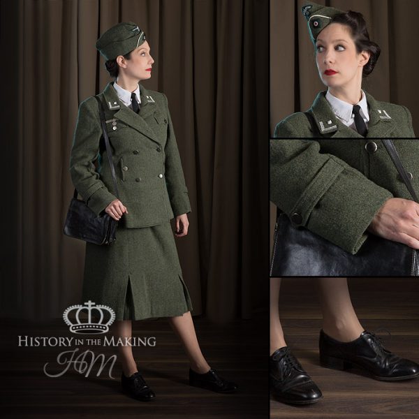 German Army-Womens Uniform (1939-1945)