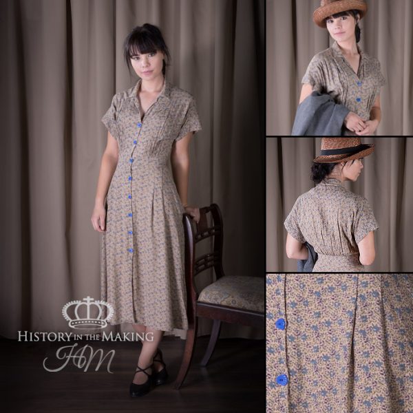 World War 2 Non Military Costumes - Image 3