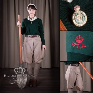 World War 2 Non Military Costumes