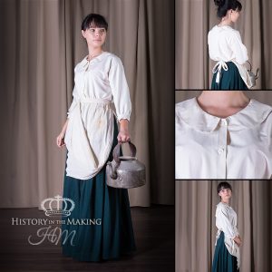 Victorian Kitchen Work Clothes