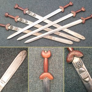 Celtic Long Sword - 1st Century BC- Fight Ready and Costume