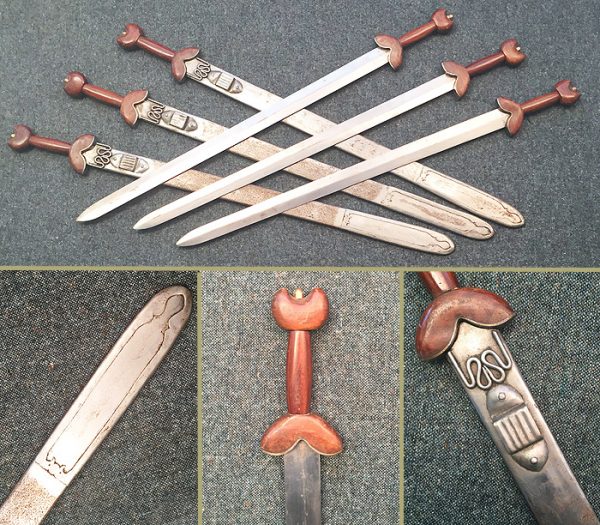 Celtic Long Sword - 1st Century BC- Fight Ready and Costume