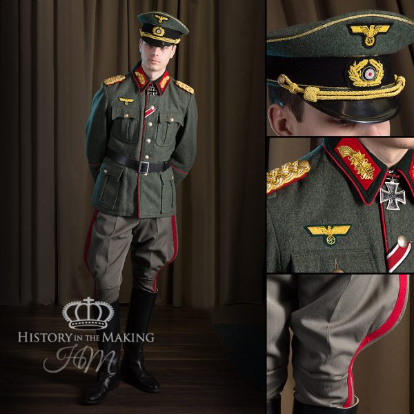 German Army Major General-1940
