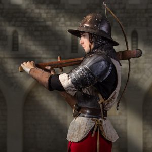 Medieval (1300-1500) Men-At-Arms