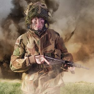 World War 2 British Army Uniforms (1939-1945)