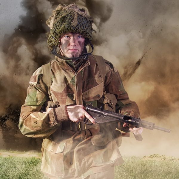 World War 2 British Army Uniforms (1939-1945)