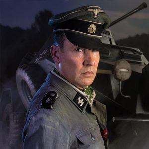 World War Two (1939-1945) German SS Uniforms