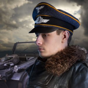 World War 2 (1939-1945) German Air Force Uniforms