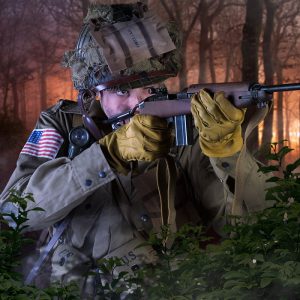 World War 2 American Uniforms (1941-1945)